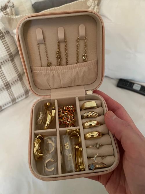 Multi-Function Jewelry Storage Box Holder - Bg photo review