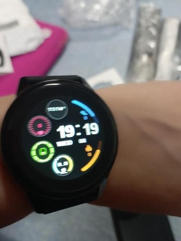 Multi-function Smart Watch, Waterproof photo review