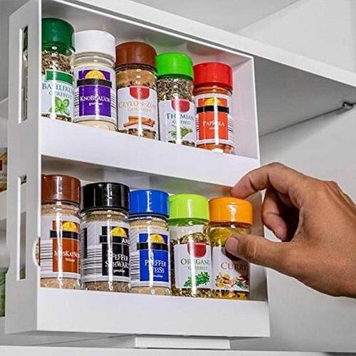 Multi Function Storage Rack