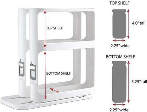 Multi Function Storage Rack