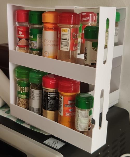 Multi Function Storage Rack photo review