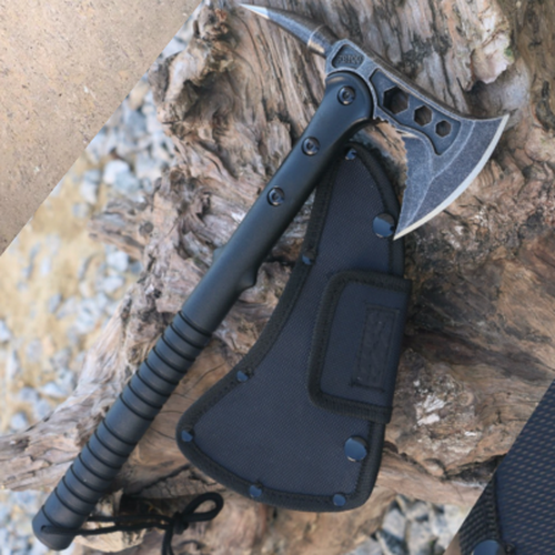 Multi-functional Stainless Steel Outdoor Camping Axe