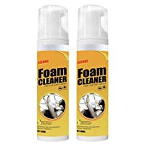 Multi-Purpose Foam Cleaner for Car Interior Ceiling, Seat, and Spot Cleaning