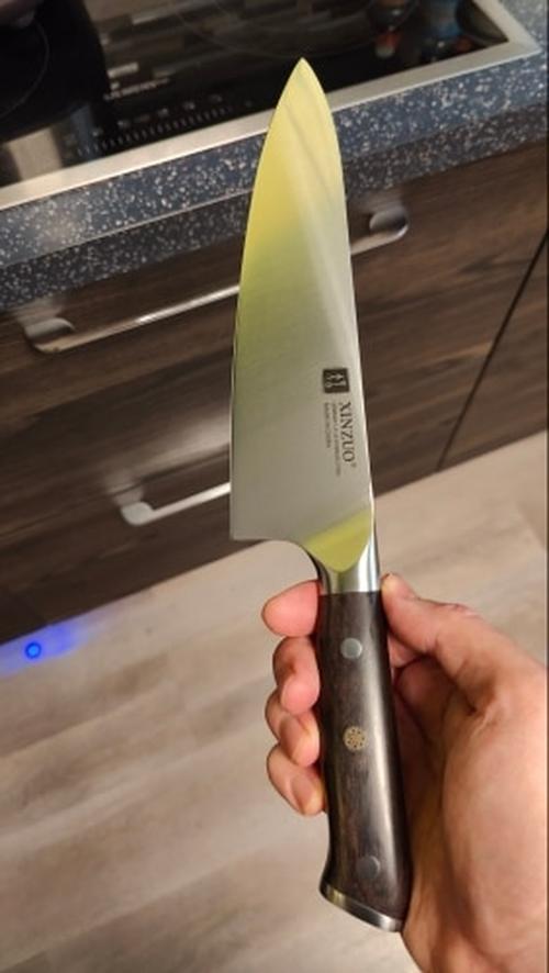 Multi-Purpose Knife, Fruit Knife, Suitable For Every Kitchen photo review