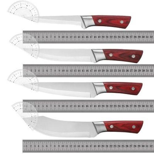 Multi-Purpose Knife, Fruit Knife, Suitable For Every Kitchen