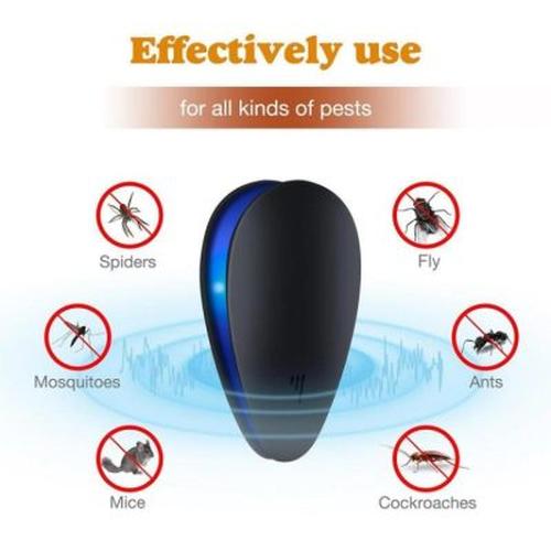 Multifunction Electronic Ultrasonic Mosquito Killer Machine