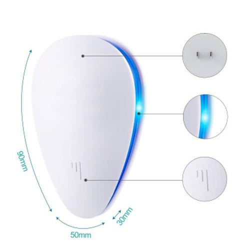 Multifunction Electronic Ultrasonic Mosquito Killer Machine