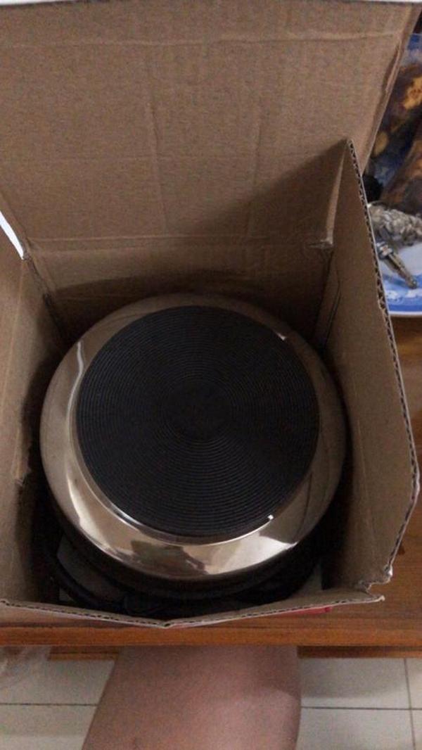 Multifunctional Electric Heating Plate photo review