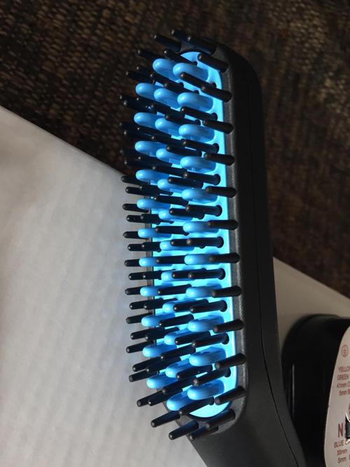 Multifunctional Hair And Beard Comb photo review