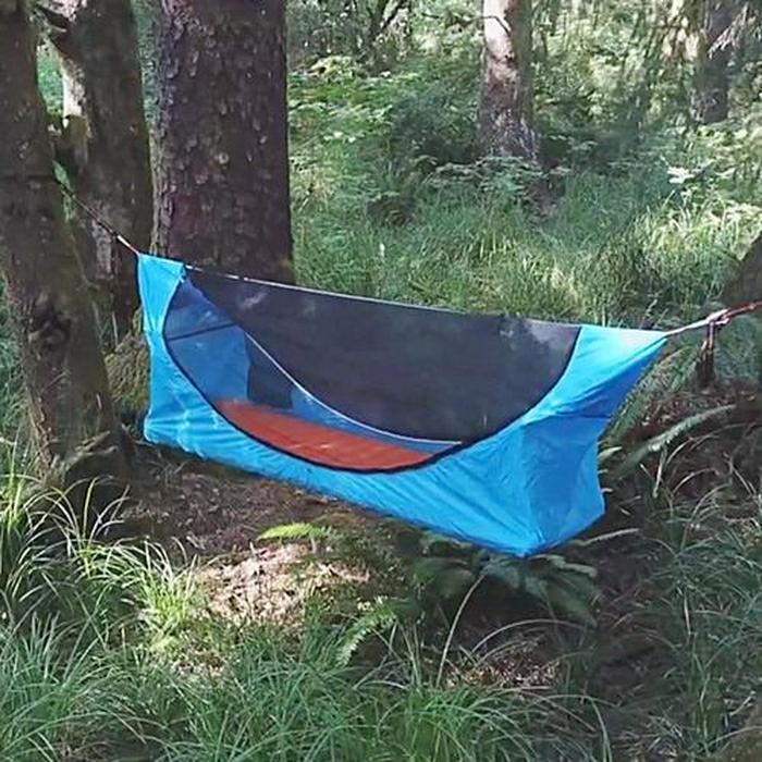 Multifunctional Hammock Tent