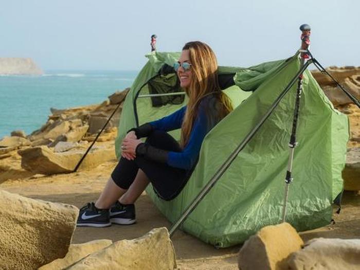 Multifunctional Hammock Tent