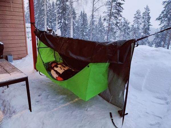 Multifunctional Hammock Tent photo review