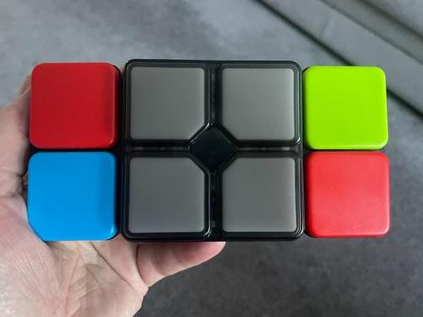 Music Variety Rubiks Cube photo review