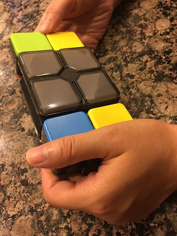 Music Variety Rubiks Cube photo review