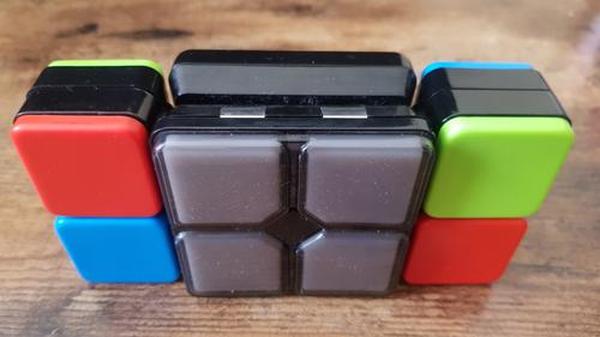 Music Variety Rubiks Cube photo review