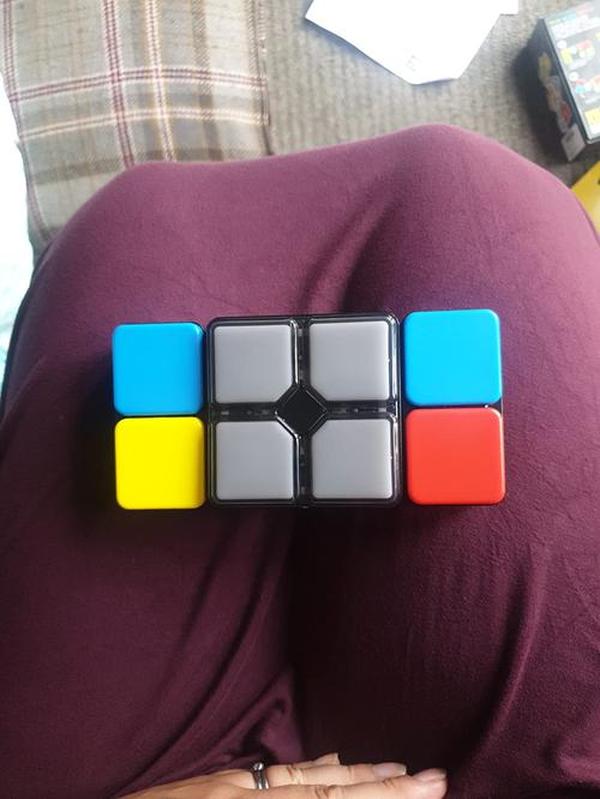 Music Variety Rubiks Cube photo review