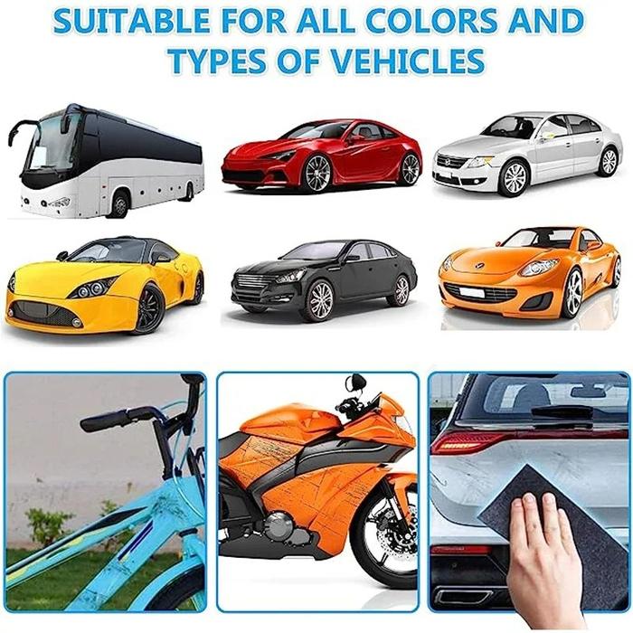 Nano-Fix Scratch Remover ( 10PCs)
