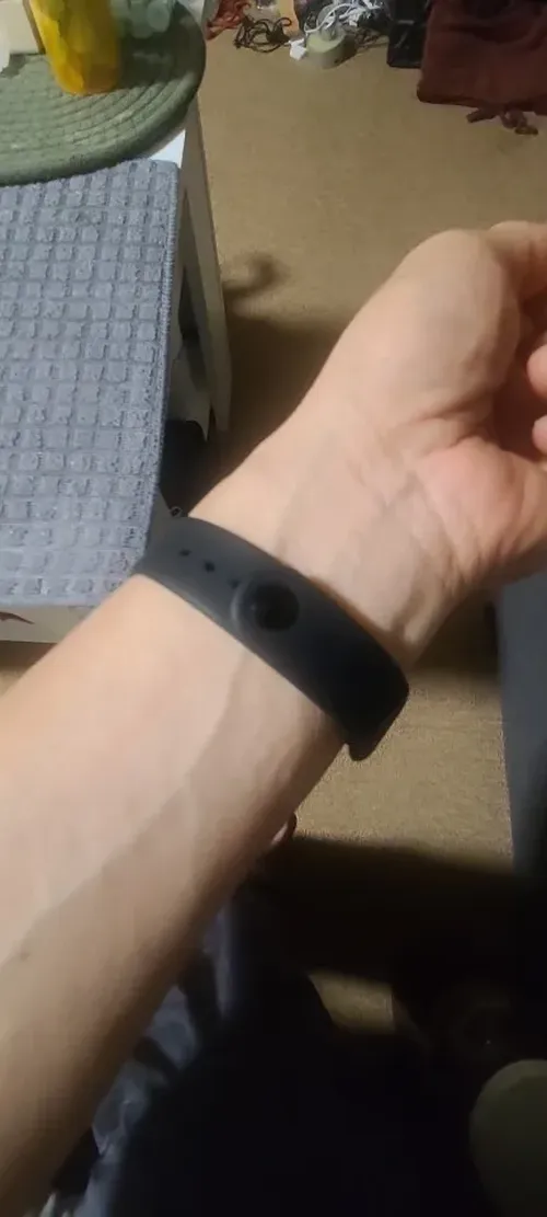 Natural Repellent - Ultrasonic Anti-Mosquito Wrist Band (W/ 3-Block Modes) photo review