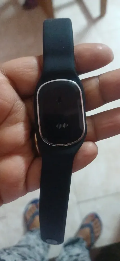 Natural Repellent - Ultrasonic Anti-Mosquito Wrist Band (W/ 3-Block Modes) photo review