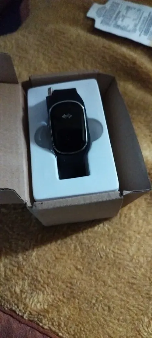 Natural Repellent - Ultrasonic Anti-Mosquito Wrist Band (W/ 3-Block Modes) photo review
