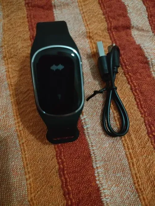 Natural Repellent - Ultrasonic Anti-Mosquito Wrist Band (W/ 3-Block Modes) photo review
