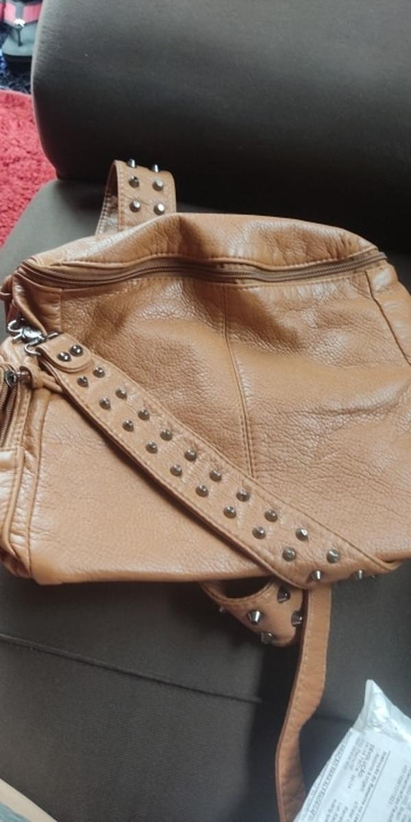 New Summer Vintage Style Genuine Leather Women’s Handbag photo review