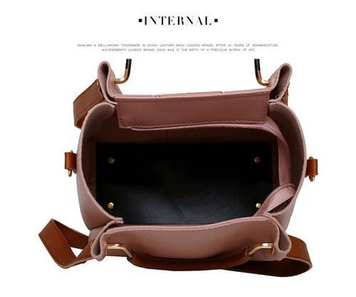 New versatile handbag women's fashion bag