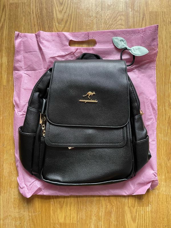 New Women's Simple Fashion Backpack photo review