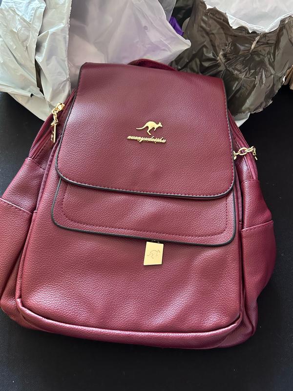 New Women's Simple Fashion Backpack photo review