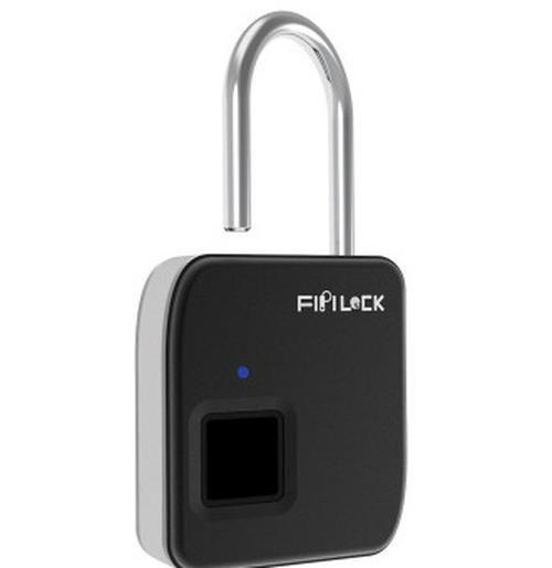 Newer Fingerprint Lock with Keyless Entry - Your Finger is the Key