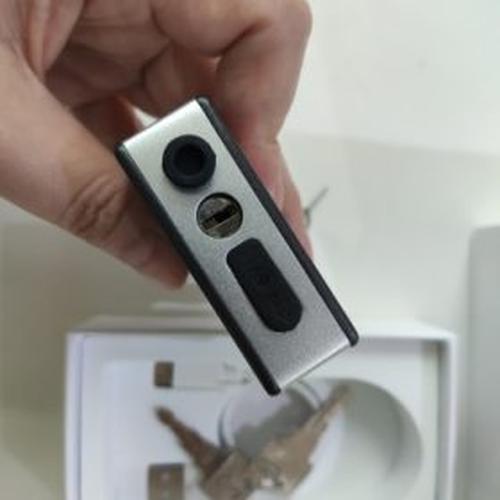 Newer Fingerprint Lock with Keyless Entry - Your Finger is the Key photo review