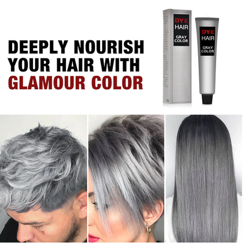 Nourishing Gray Hair Dye Cream