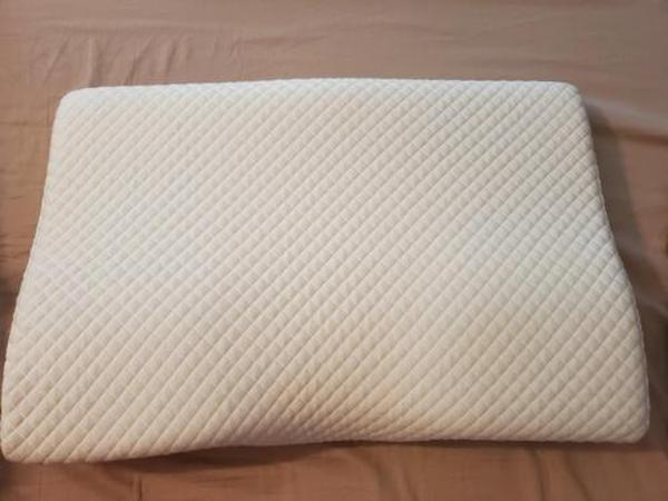 Orthopedic Latex Neck Pillow Slow Reboun photo review