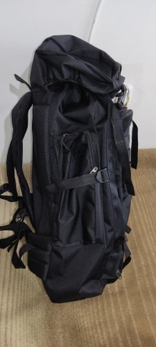 Outdoor Camouflage Backpack Men Large Capacity Waterproof Backpack Travel Backpack  Hiking Bag photo review