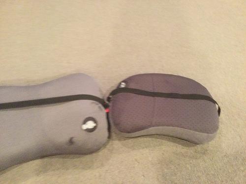 Outdoor Travel Portable Camping Pillow photo review