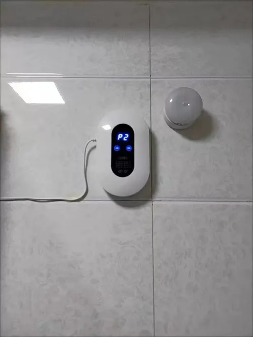 Mini High-Output Ozone Generator, 99% Odor Eliminator & Air Ionizer photo review