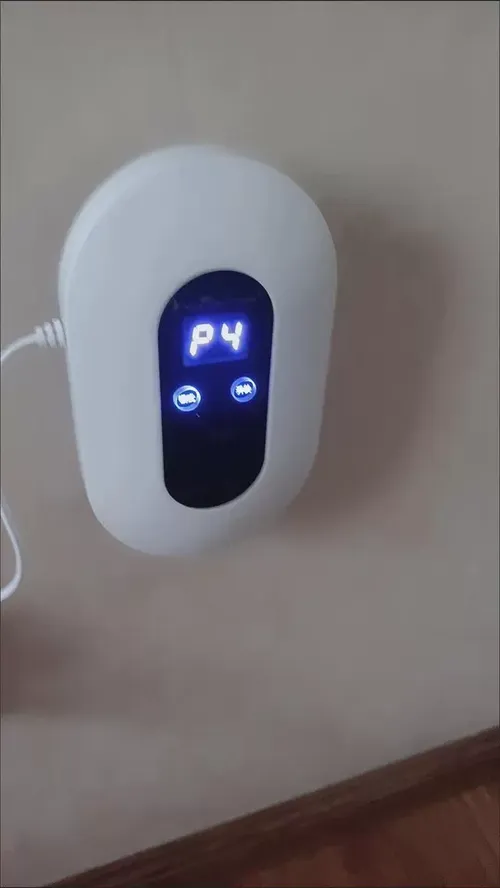 Mini High-Output Ozone Generator, 99% Odor Eliminator & Air Ionizer photo review