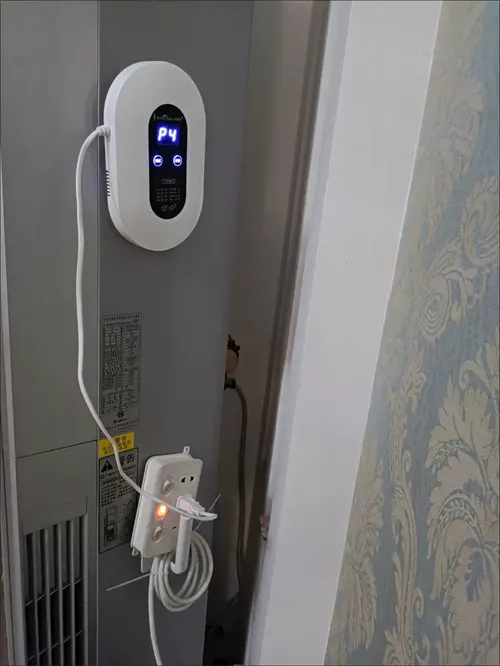 Mini High-Output Ozone Generator, 99% Odor Eliminator & Air Ionizer photo review