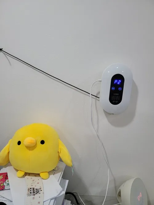 Mini High-Output Ozone Generator, 99% Odor Eliminator & Air Ionizer photo review