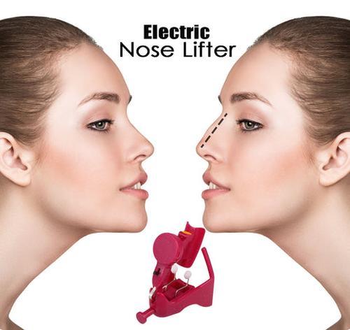 Painless Electric Nose Lifter &amp; Straightener