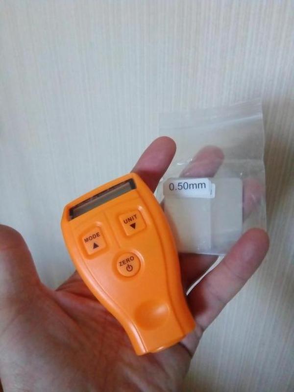 Paint Thickness Gauge photo review