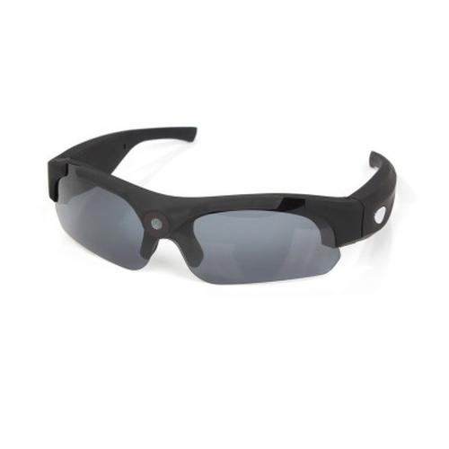 Panoramic Sunglasses With Video Camera Recorder