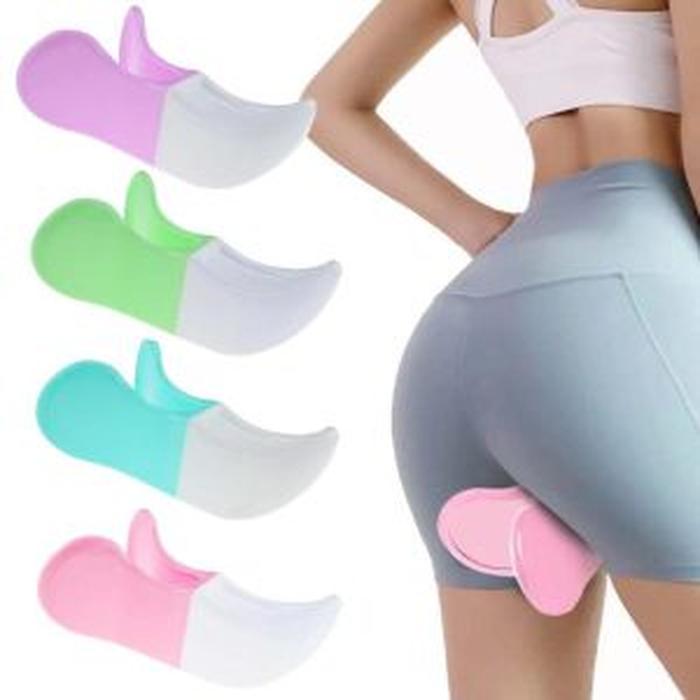 Pelvic Floor Kegel Exerciser for Bladder Control & Buttocks Toning