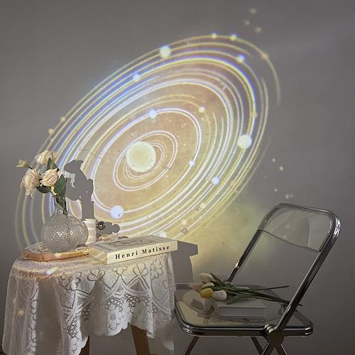 Planet Galaxy Light Projector Night Light