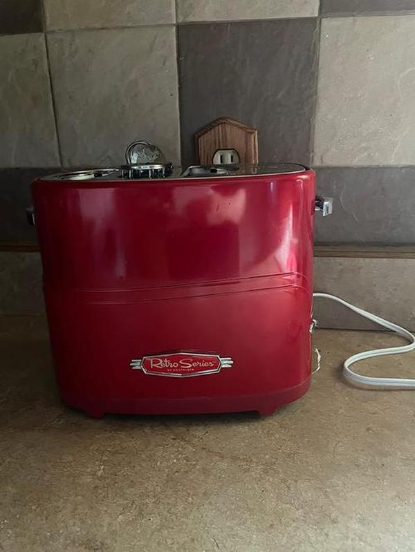 Pop-Up Hot-Dog Toaster photo review