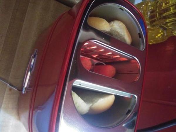 Pop-Up Hot-Dog Toaster photo review