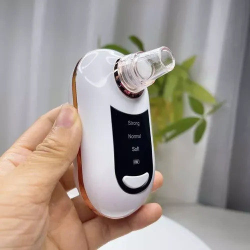 Pore Vacuum Blackhead Suction Device, Facial Skin Care Instruments photo review