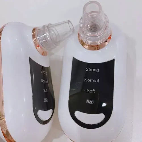 Pore Vacuum Blackhead Suction Device, Facial Skin Care Instruments photo review