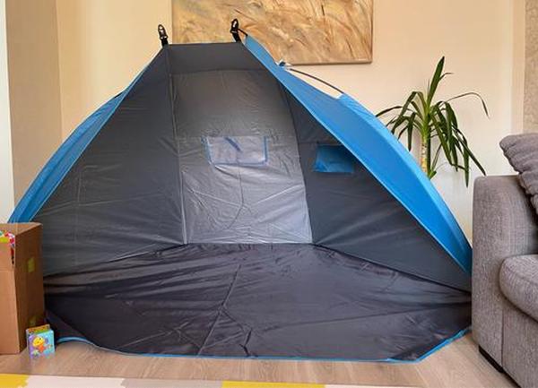 Portable Beach Tent photo review