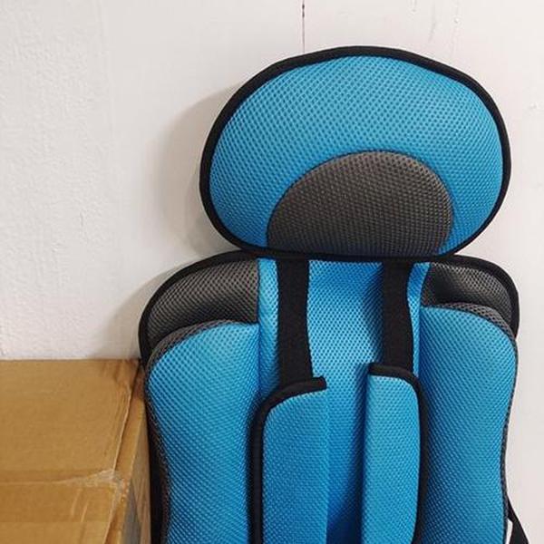 Portable Booster Seat Baby Car For Travel, Suitable for Children 3-12 Years photo review